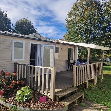 Camping Les Rives Du Lac Bois Morin Kültér fotó