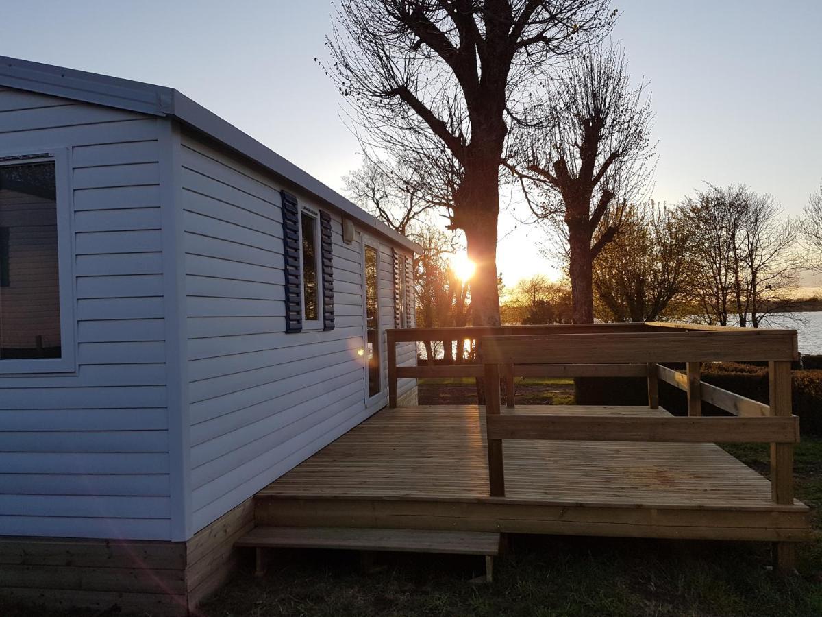 Camping Les Rives Du Lac Bois Morin Kültér fotó