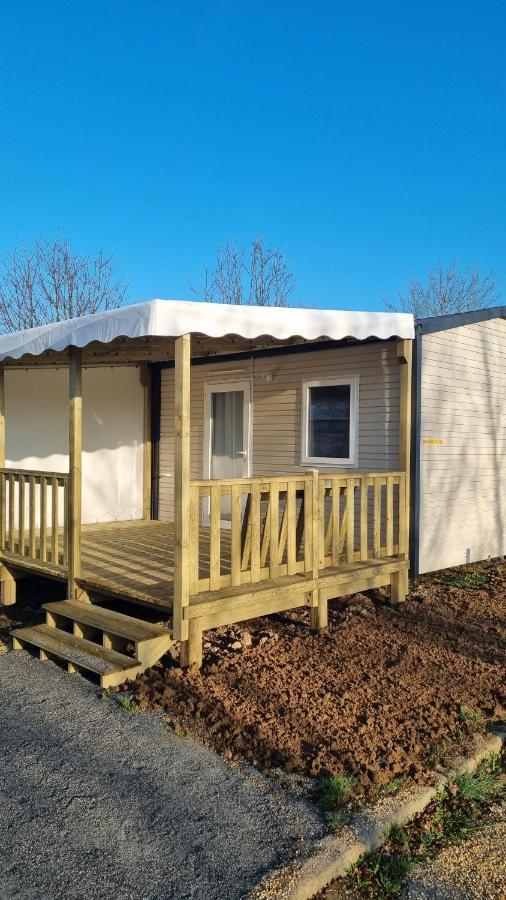 Camping Les Rives Du Lac Bois Morin Kültér fotó