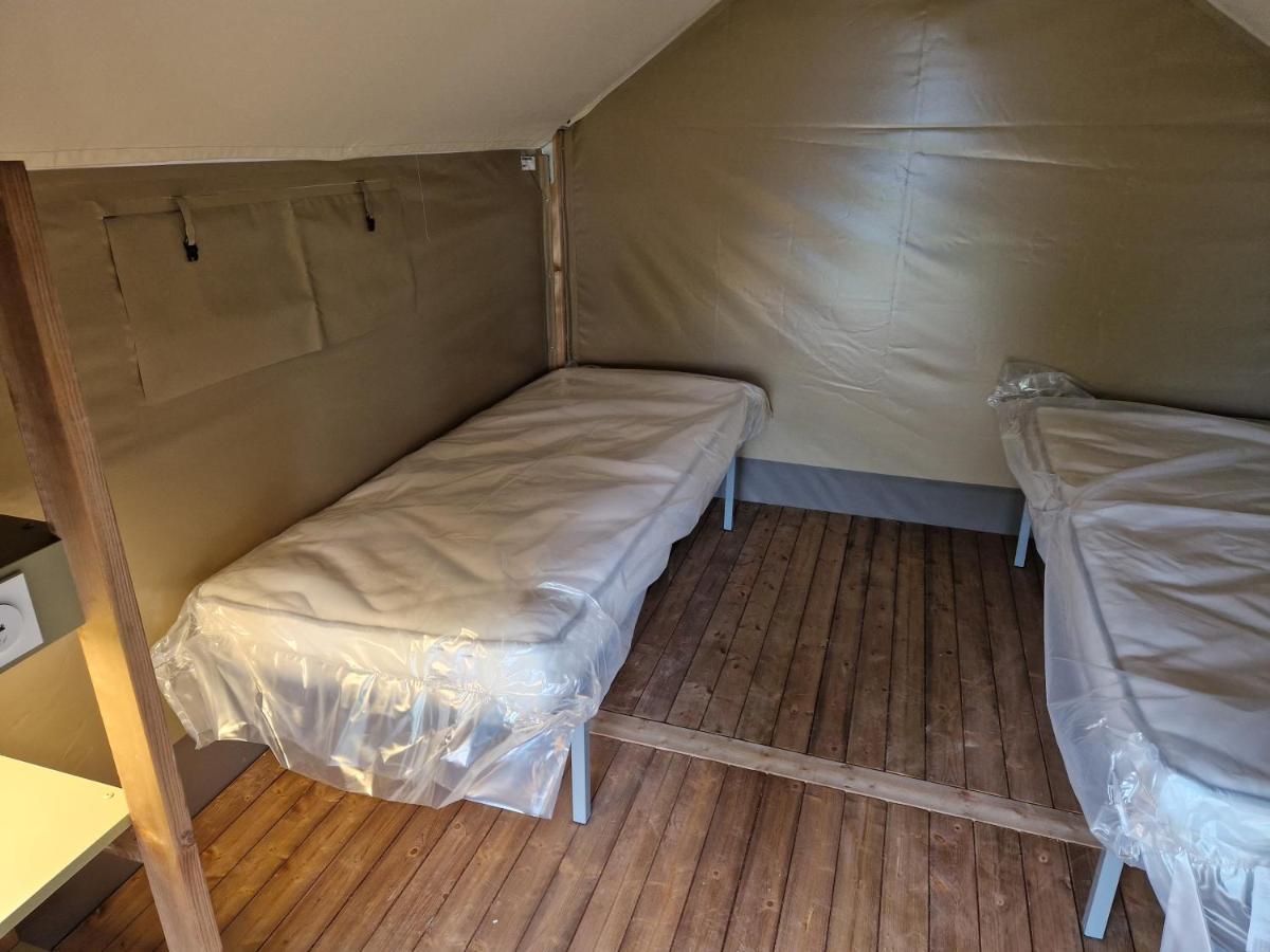 Camping Les Rives Du Lac Bois Morin Kültér fotó